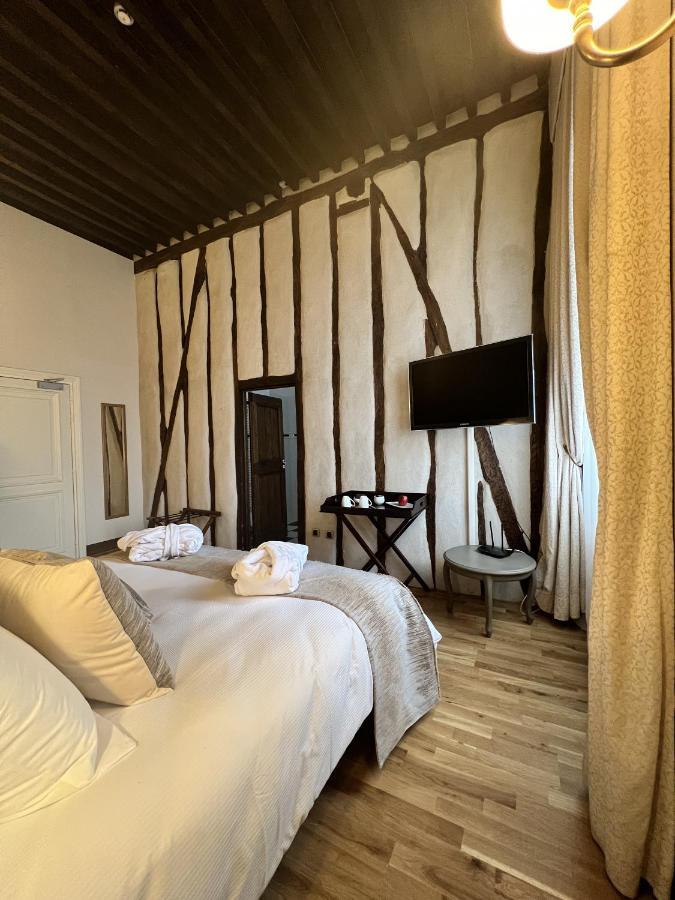 Chambres D'Hotes Relais Mira Peis Mirepoix  Exteriér fotografie