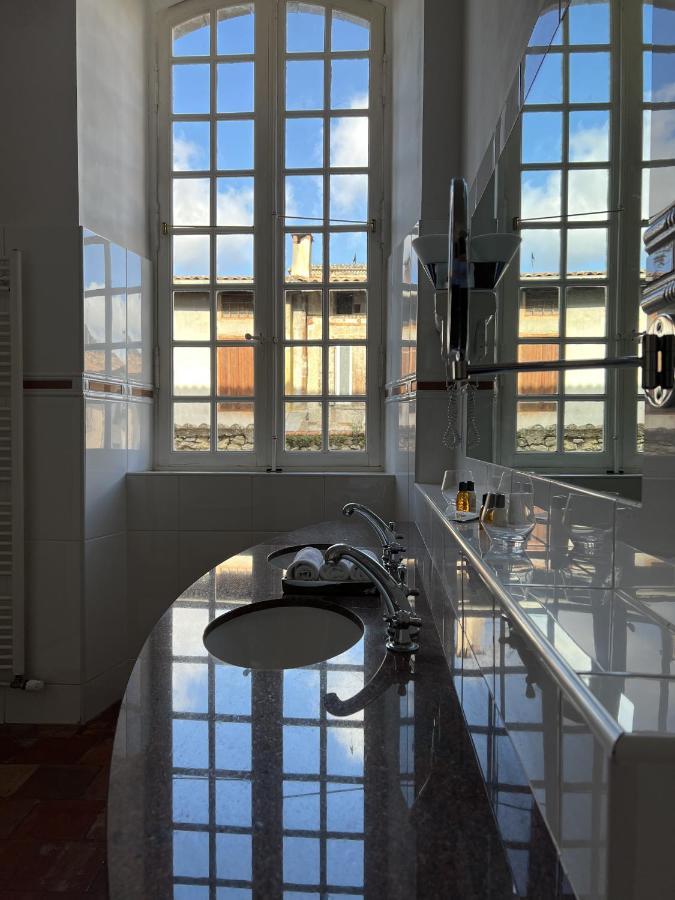 Chambres D'Hotes Relais Mira Peis Mirepoix  Exteriér fotografie